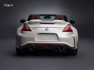 370Z، هنر ژاپنی‌ها در شیکاگو!